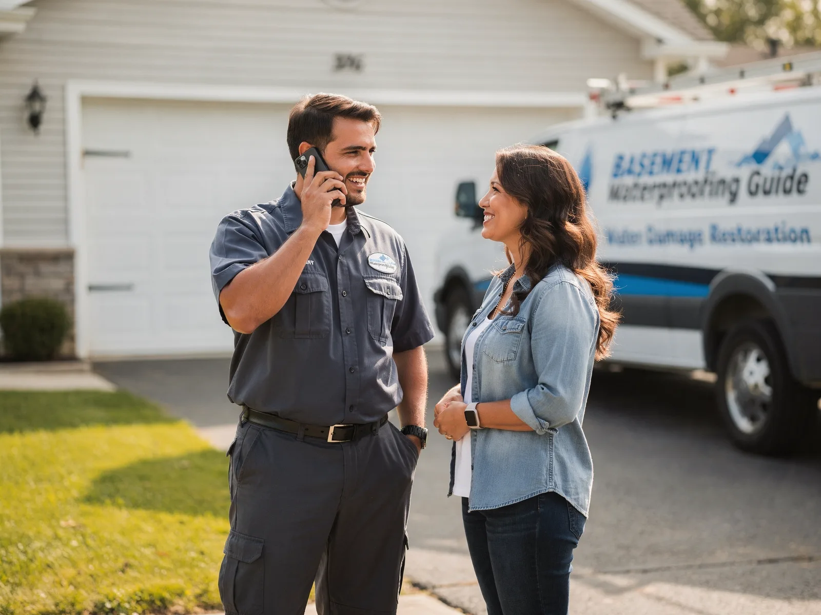 Basement Waterproofing Near Me Waupaca, WI FAQs