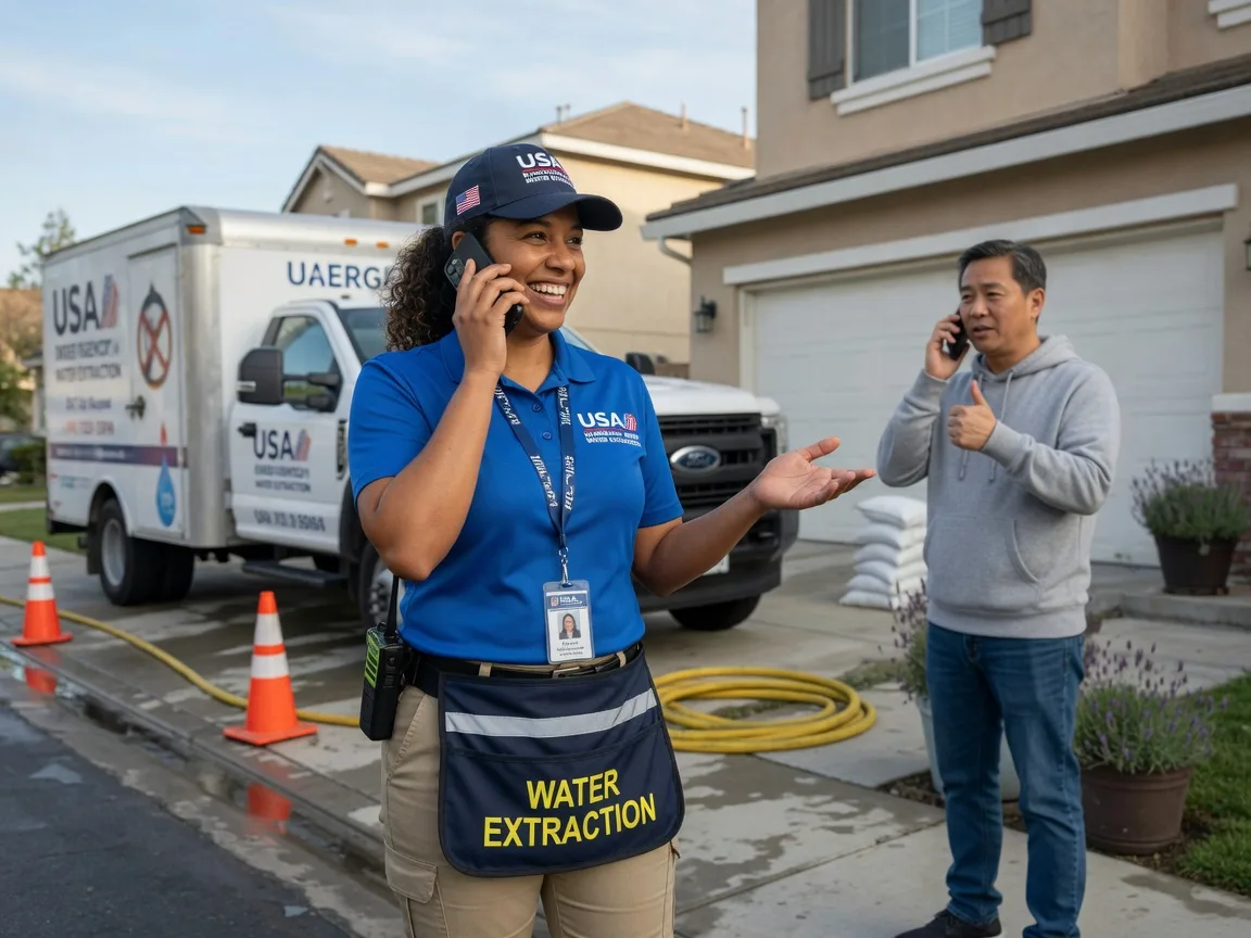 Emergency Water Removal Waupaca, WI FAQs